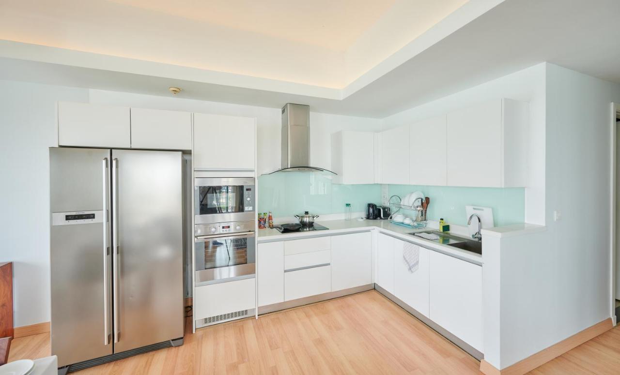 Bellevue Serviced Apartments Phnom Penh Bagian luar foto