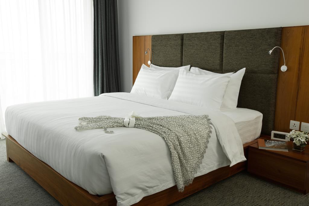Bellevue Serviced Apartments Phnom Penh Ruang foto