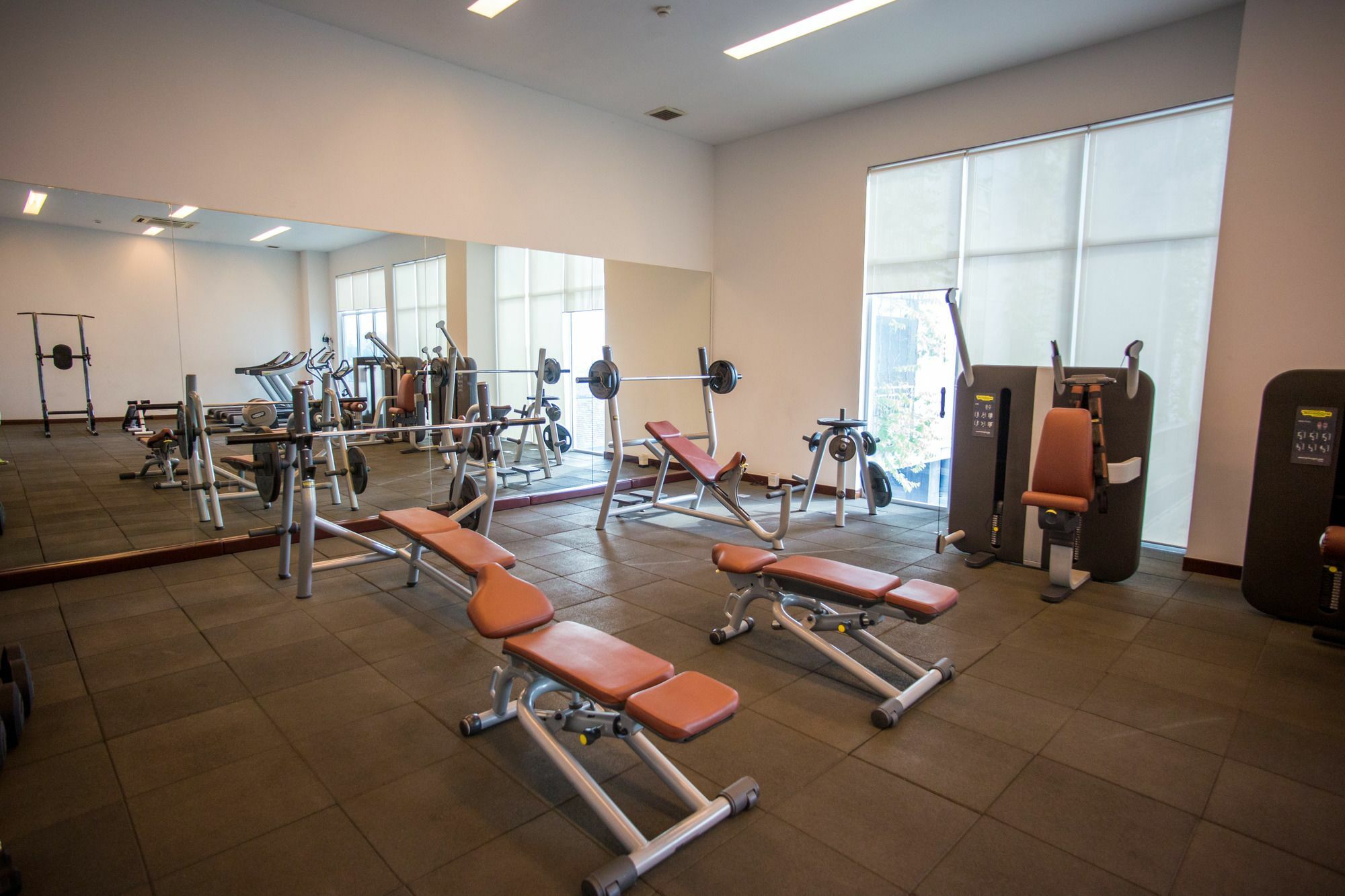 Bellevue Serviced Apartments Phnom Penh Bagian luar foto